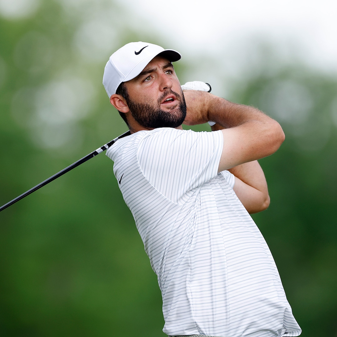 Golfer Scottie Scheffler Detained Outside of PGA Championship Golfer Scottie Scheffler Detained Outside of PGA Championship